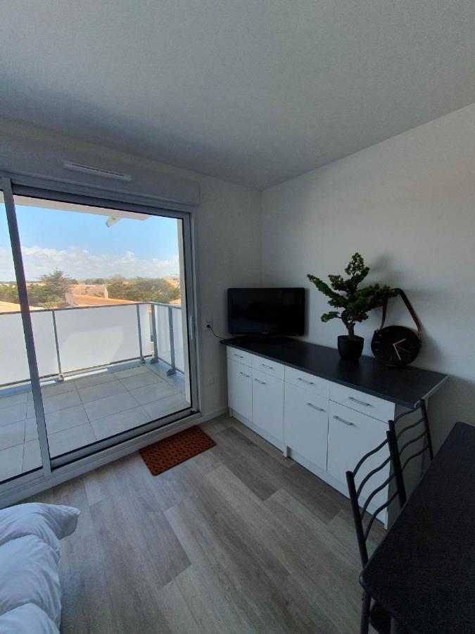 Appartement Remblai Saint Hilaire De Riez Екстериор снимка