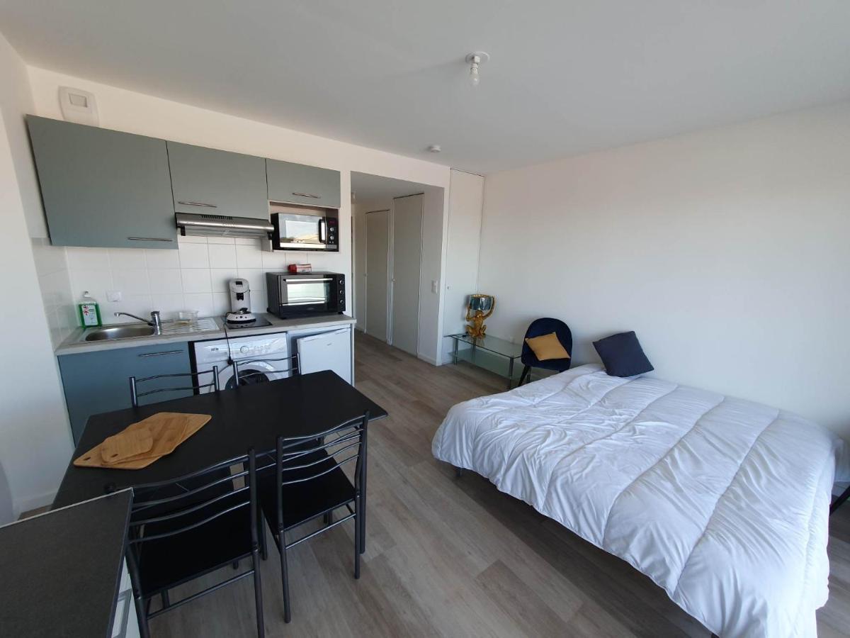 Appartement Remblai Saint Hilaire De Riez Екстериор снимка