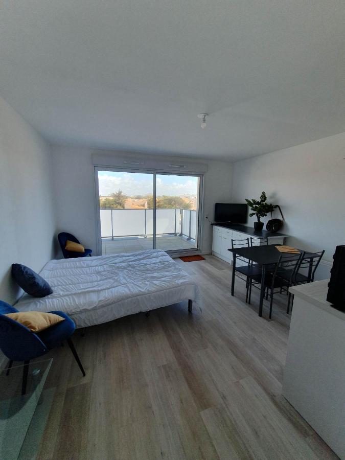 Appartement Remblai Saint Hilaire De Riez Екстериор снимка