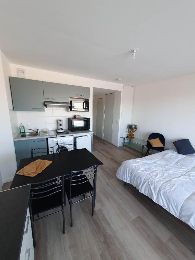 Appartement Remblai Saint Hilaire De Riez Екстериор снимка