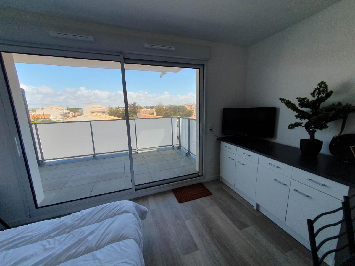 Appartement Remblai Saint Hilaire De Riez Екстериор снимка